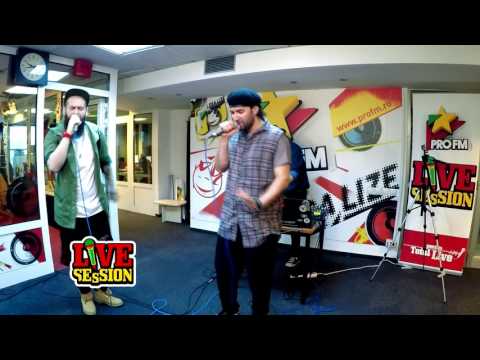 Smiley ft.  Are You Anywhere - Insomnii | ProFM LIVE Session