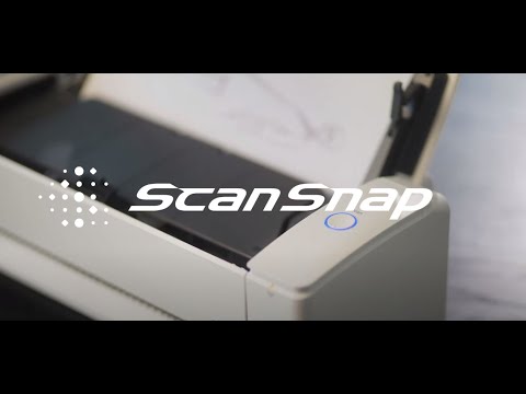 ScanSnap iX1300