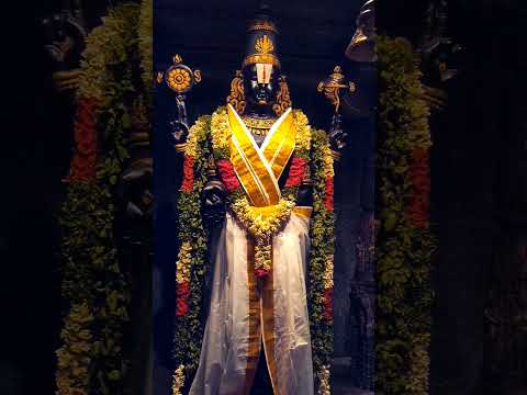 Kamalakucha ( Sri Venkateshwara stotram) #devotional #venkateswarastotram #venkateswara #govinda