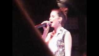 Lena Meyer-Landrut - I Just Want Your Kiss @ FZW Dortmund [14.04.2013]