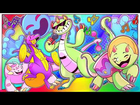 JUSTICE FOR PIANOSAURUS! (Pianosaurus Theme Song) | Poppy Playtime: Chapter 4 [FULLY ANIMATED SONG]
