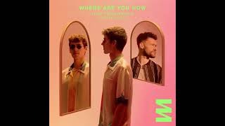 Lost Frequencies  - Where Are You Now (Audio) Ft C