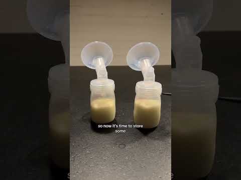 My 3AM Pumping Routine