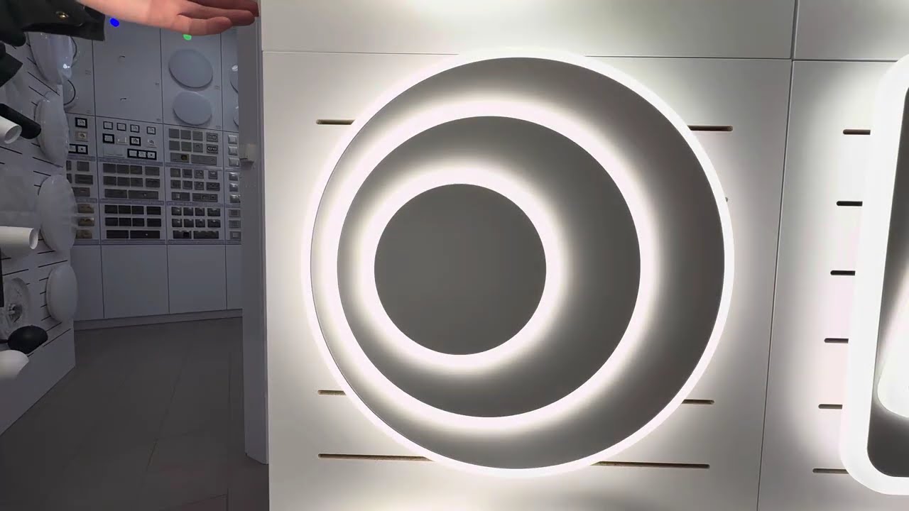 Светодиодный Smart светильник ARDERO AL6115ARD 66W 3000K-6500K ALFA круг (80076)