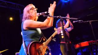 Laura Veirs, Rialto, The Thekla, Bristol 201113