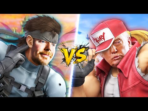 Squad Strike With UNHINGED Themes...