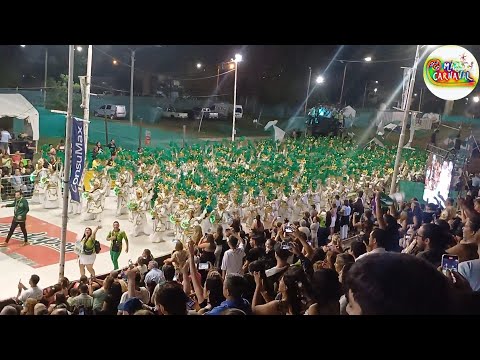 BATERIA TNT - ULTIMA ENTRADA A LA PASARELA CARNAVAL DE CONCORDIA 2025