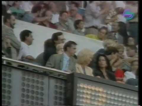 Fc Barcelona - Real Sociedad 2-0 1991-1992