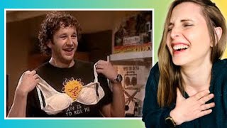 REACTING TO THE IT CROWD | Series 2 Ep: 5 Smoke & Mirrors