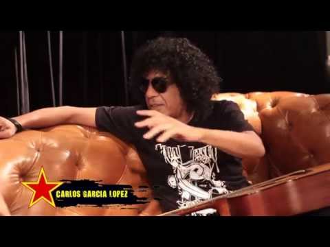 Negro Garcia Lopez en El Visionario Parte 1