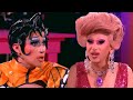 Pitita Queen VS Visa Drag Queen and PinkChadora Full UNTUCKED FIGHT (with subtitles)
