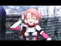 LBX Girls 装甲娘戦機 Anime First Impressions
