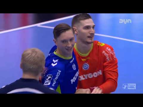 Highlights VfL Gummersbach vs. Handball Sport Verein Hamburg