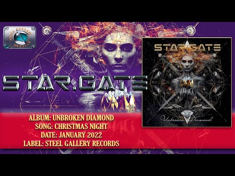 Star.Gate - Christmas Night HD (Steel Gallery Records) 2022