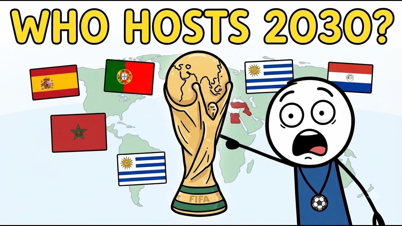 Who Will Host the 2030 FIFA World Cup?
