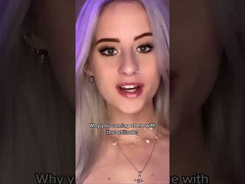 #pov the popular girl insults the new girl, but it backfires #shorts