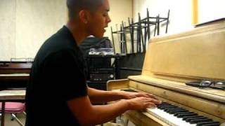 Joey Diamond- Rain (COVER)