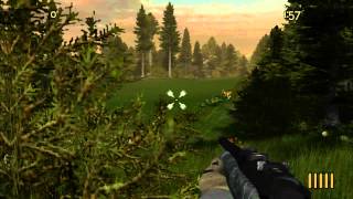 Cabelas Trophy Bucks Gameplay Part 3 (HD) - It's Turkey Time!