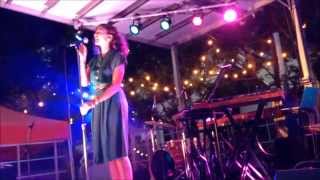 Mara Hruby - Live at Fig@7th 7/10/2015 pt.1