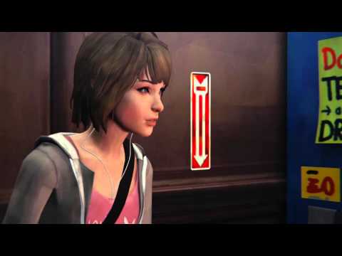 Life Is Strange Episode 5 Part 5 Nightmare