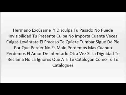 Bulova Ft Dkano  - Valorate Tu Mismo (Lyrics)