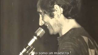 Piero Ciampi  -Punto- (live al Premio Tenco 1976)