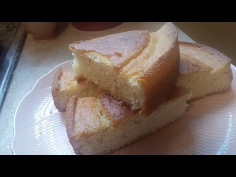 Easy Basic Cornbread Recipe From Scratch