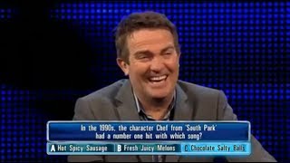 The Chase - Chocolate Salty Balls