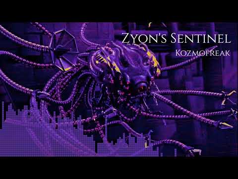 Kozmofreak - Zyon's Sentinel