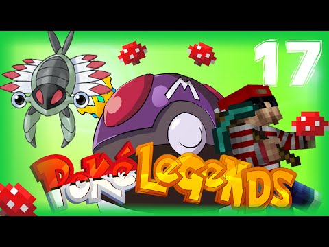 PokeLegends SMP: PILLOW PRANK + Progress!!! (Pixelmon 3.4) #17