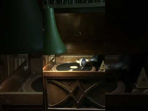 Sing A Little Love Song…. By…. Teddy Brown with The Manhattan Melodymakers.  1929