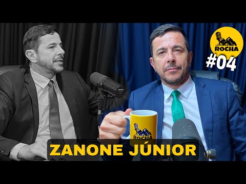 Zanone Júnior - Rocha NewsCast #04