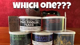 The Old Ones Tobacco Series: Watch this before you buy!