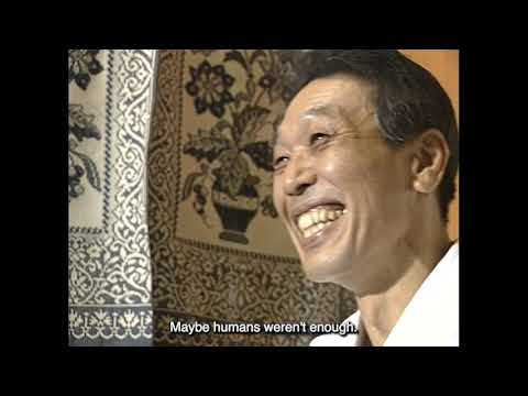Takeno Shihan - Yoshinkan Aikido - Biography (English Translation)