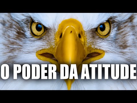 The Power of ATTITUDE - A powerful motivational speech
