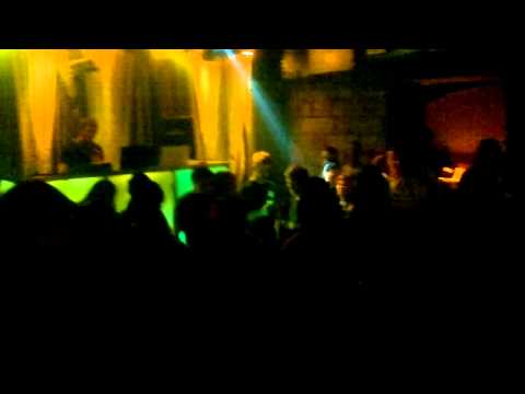 F-E-T 05.12.2010 @Glory Dresden    David Jach on the Turntables