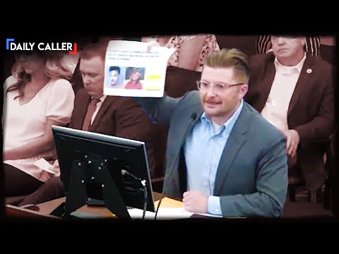 Guy Brings Receipts, DESTROYS School Board On Bathroom Policy Debate