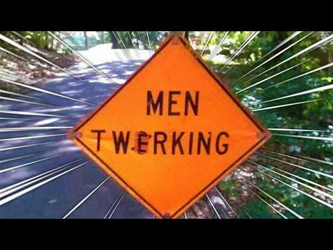 Idiots Laugh At CURSED Street Signs