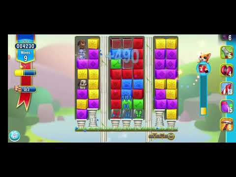 PET RESCUE SAGA LEVEL 6632 ~ No boosters