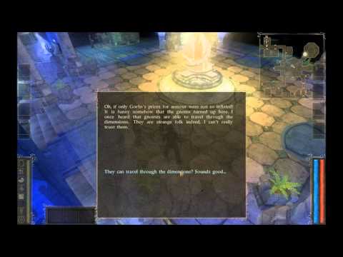 Avencast: Rise of the Mage - Gameplay 01