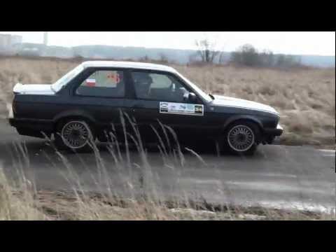 Powtórka z Azotów - Piotr Kapturski Sergiusz Madej BMW E30 by OesRecords