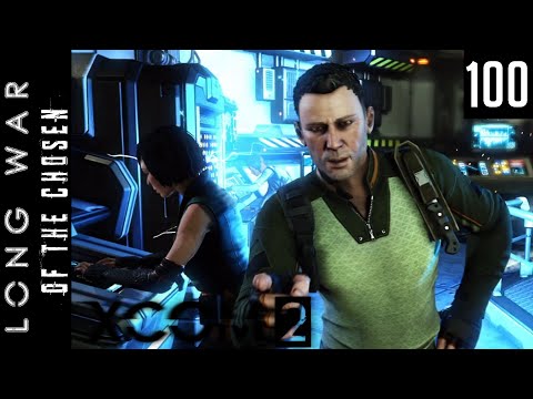 Chosen Avenger Defense - Long War of the Chosen Patch 1.1 (Beta) - 100