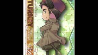 Cover art for turkey's hattafutte parade (hetalia)