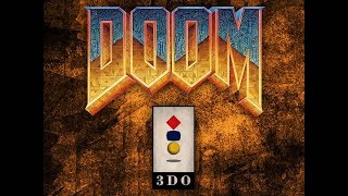 Amigos Plays Doom (1996) - Played on an authentic 3DO
