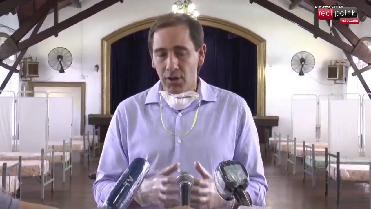 La Plata: Conocé las últimas medidas que se están tomando para evitar los contagios