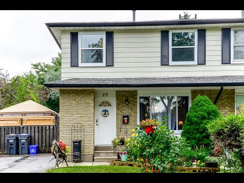 29 Mandarin Crescent Brampton