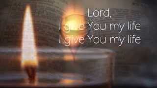 You Can Have Me by Sidewalk Prophets (with lyrics)