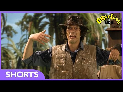 CBeebies: Andy's Prehistoric Adventures!