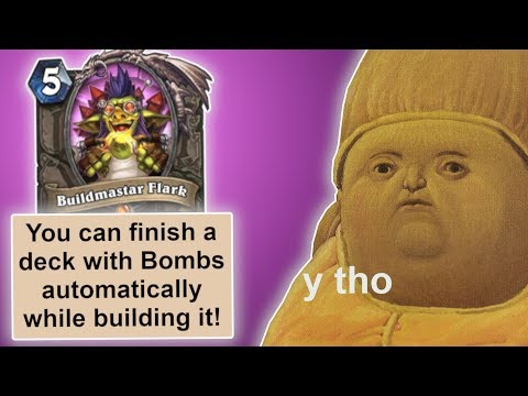 TOP CUSTOM CARDS of the Week #48 | Card Review | Hearthstone