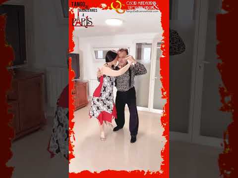 #tango vaivén de medialuna calesita Online lesson 16/4/3023 Georgina Vargas Oscar Mandagaran #dance